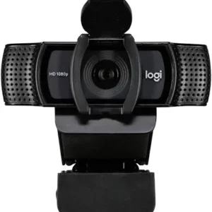HD Webcam for Video Conferencing